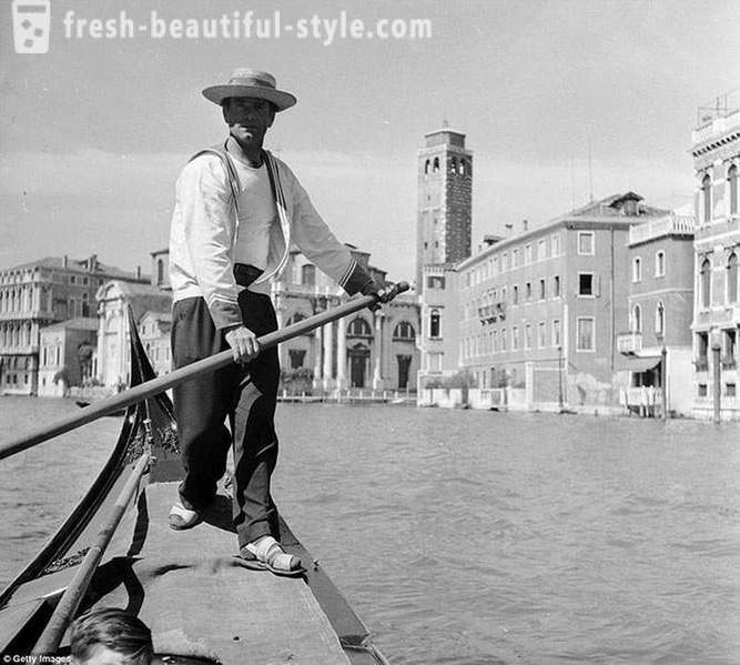 Itālija 1950, iemīlējos visā pasaulē