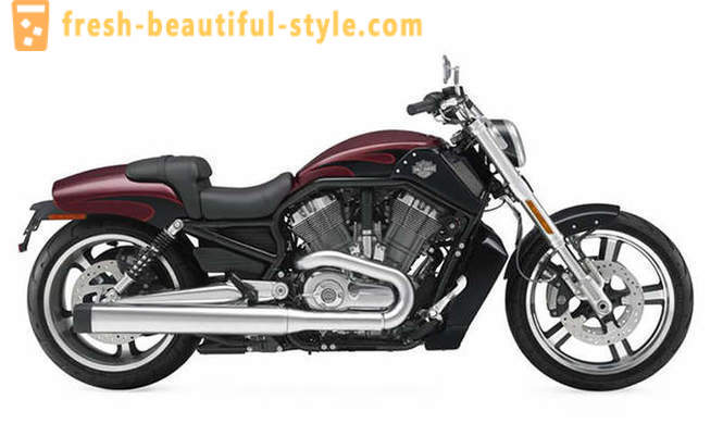 Dažādie modeļi motociklu no Harley-Davidson?