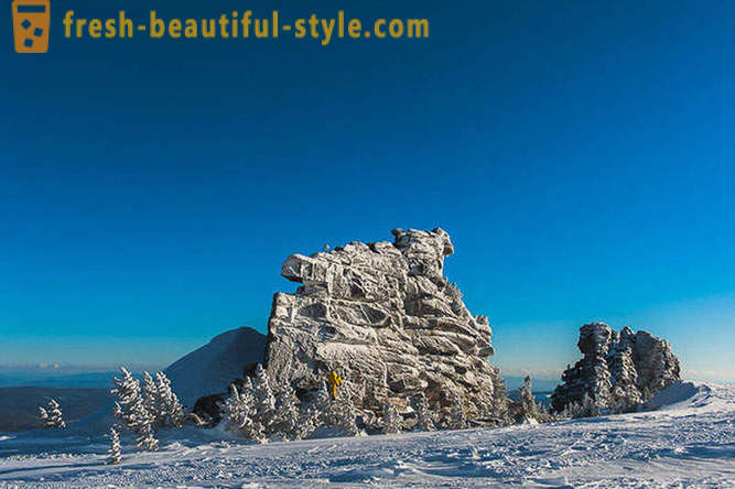 Ceļojums uz Sheregesh - Krievija ir sniega kūrorts