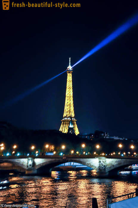 Staigāt pāri tiltiem Parīzes