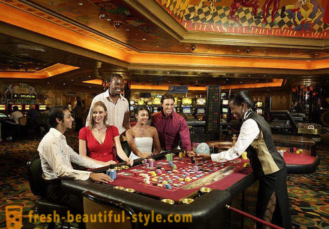 10 no greznākajām kazino pasaulē