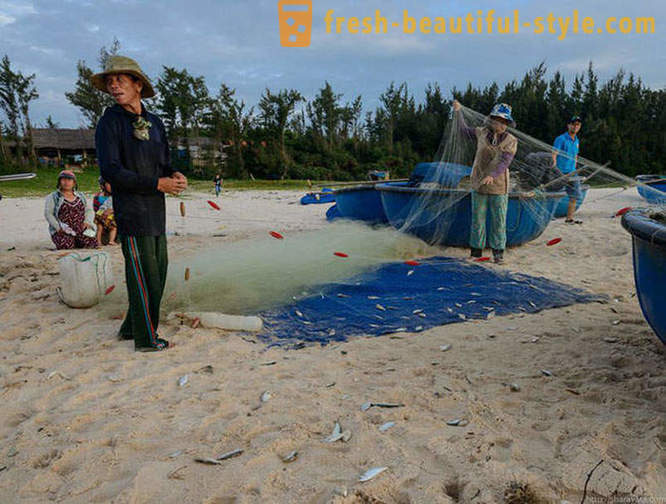 Kā vjetnamiešu zvejnieki