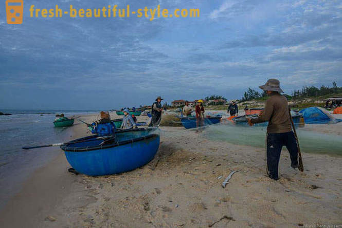 Kā vjetnamiešu zvejnieki