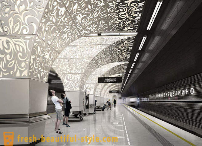 Nākotne Maskavas metro
