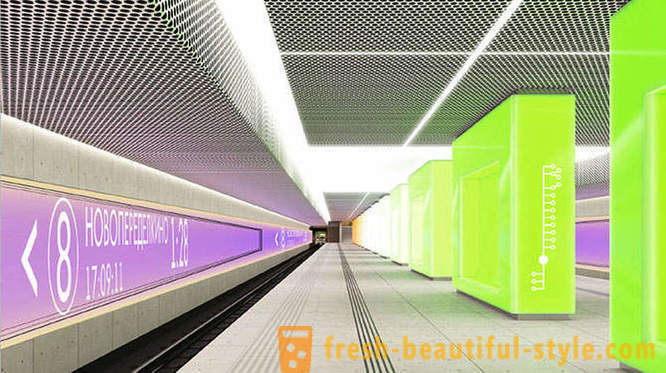 Nākotne Maskavas metro