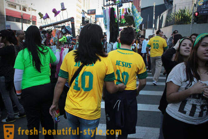 Pilsētas, kas būs veikt Pasaules kausa izcīņa futbolā 2014. Curitiba