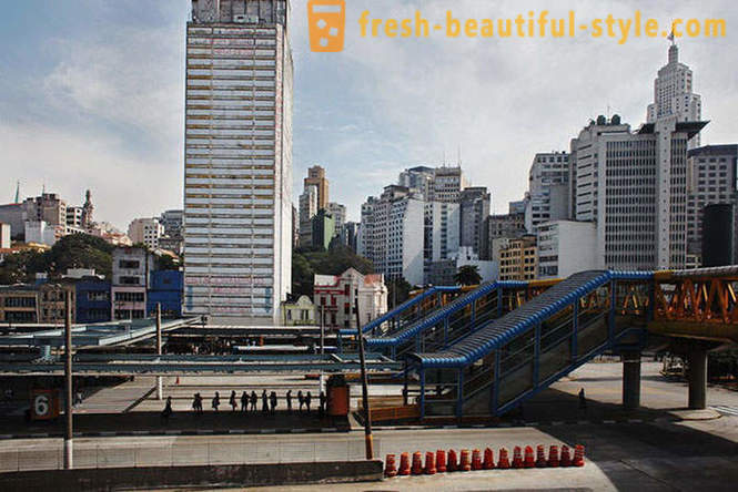 Pilsētas, kas būs veikt Pasaules kausa izcīņa futbolā 2014. gadā Sanpaulu