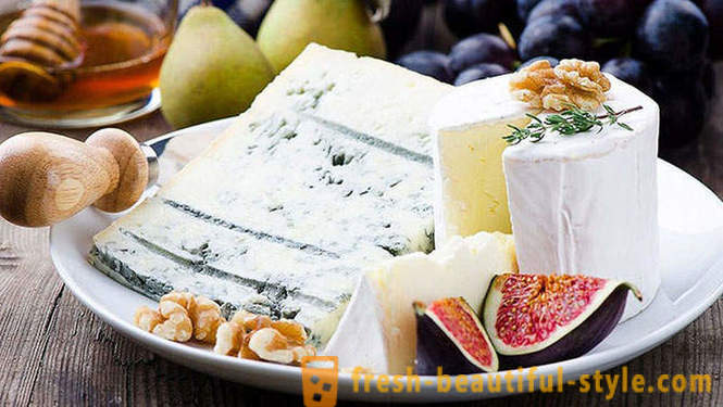 10 praktiskus padomus par to, kā ēst sieru un nesaņem tauku