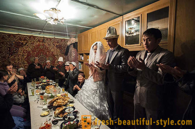 Nozagts Līgava Kirgizstāna