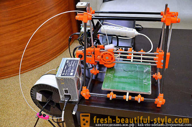 Kā strādāt 3D printerus un 3D skenerus