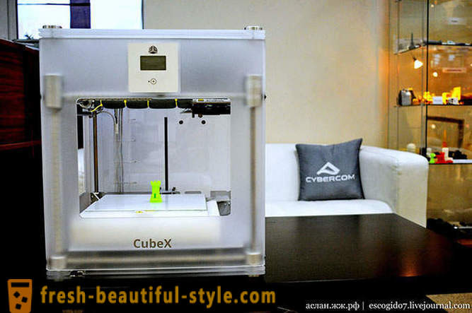 Kā strādāt 3D printerus un 3D skenerus