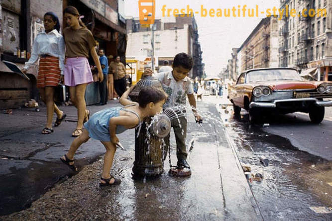 New York 70-to gadu