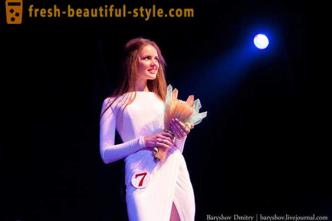 Galīgais Miss Volga 2013