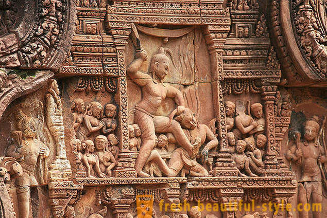 Slavenā Hindu tempļi
