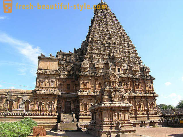 Slavenā Hindu tempļi