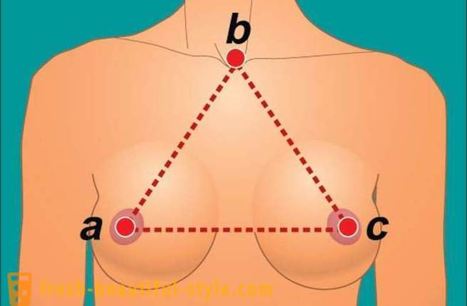 Ceļvedis sieviešu krūts