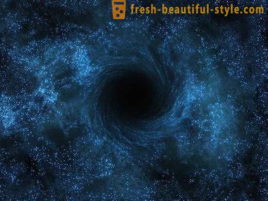 10 Amazing fakti par melnajiem caurumiem