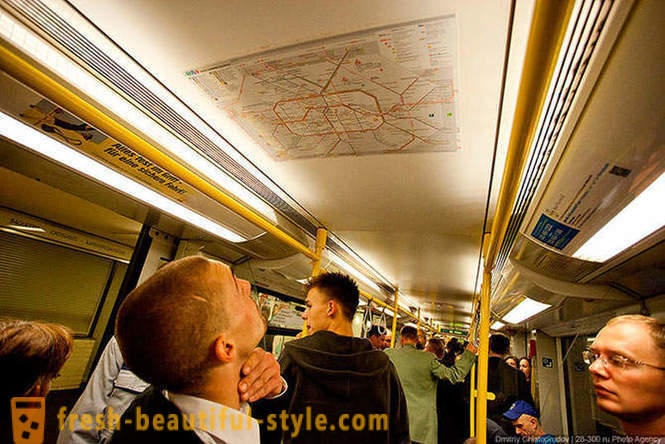 Berlīne sabiedriskais transports