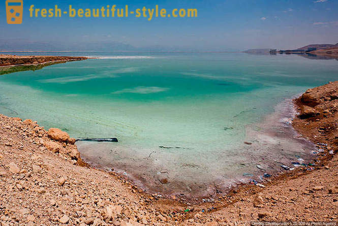 Nāves jūra Izraēlā