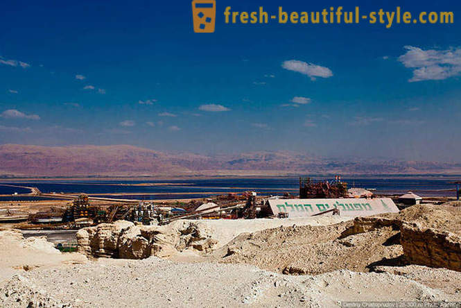 Nāves jūra Izraēlā