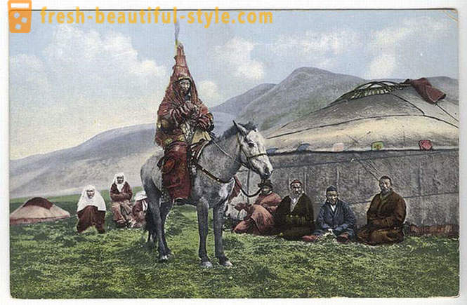 Altaja kalni pirmsrevolūcijas Krievijā