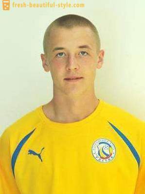 Futbolists Maxim Grigorjevs: biogrāfija un futbola karjera
