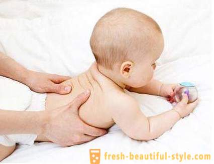Baby eļļa zīdaiņiem: par ražotāju atsauksmēm