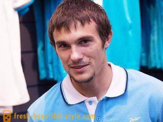 Ivan Solovyov - krievu futbolists