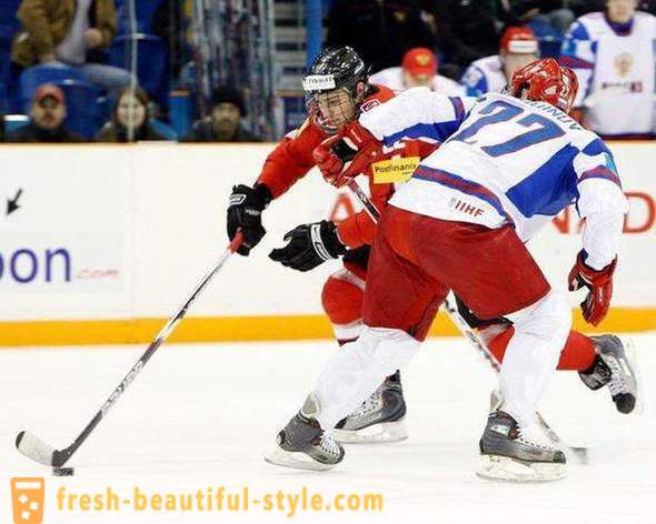 Maxim Čudinovs: SKA hokeja aizsargs