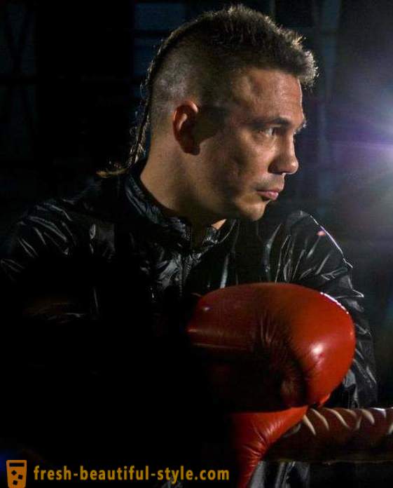 Chiu Konstantīns Borisovich, bokseris: biogrāfija, personīgo dzīvi, sporta sasniegumi