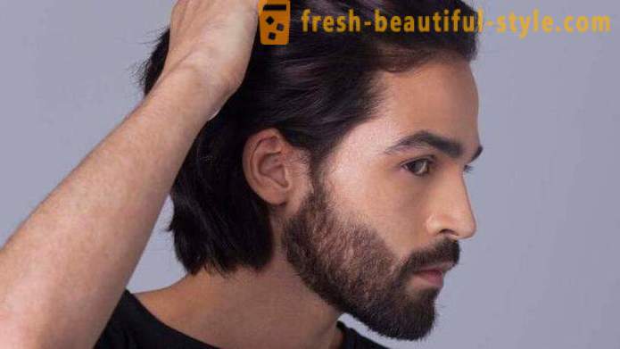 Vīriešu matu vasks: ko izvēlēties, kā izmantot