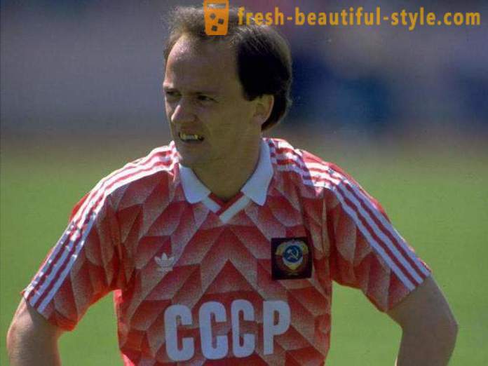 Ihors belanovs, futbolists: biogrāfija, sporta karjera