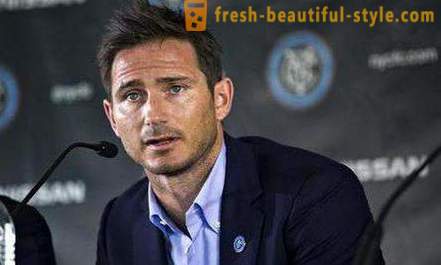 Frenks Lampards - īsts džentlmenis no angļu Premier League