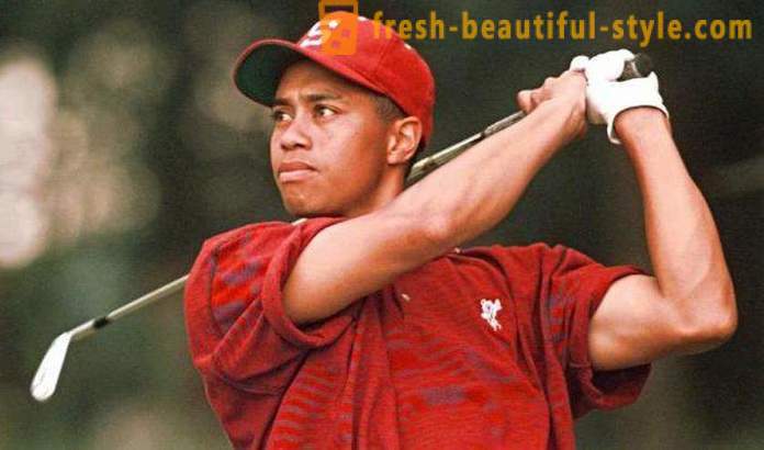 Tiger Woods - leģendārā amerikāņu golfa spēlētājs