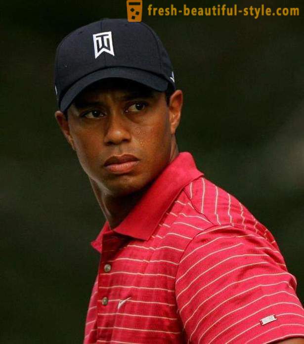 Tiger Woods - leģendārā amerikāņu golfa spēlētājs