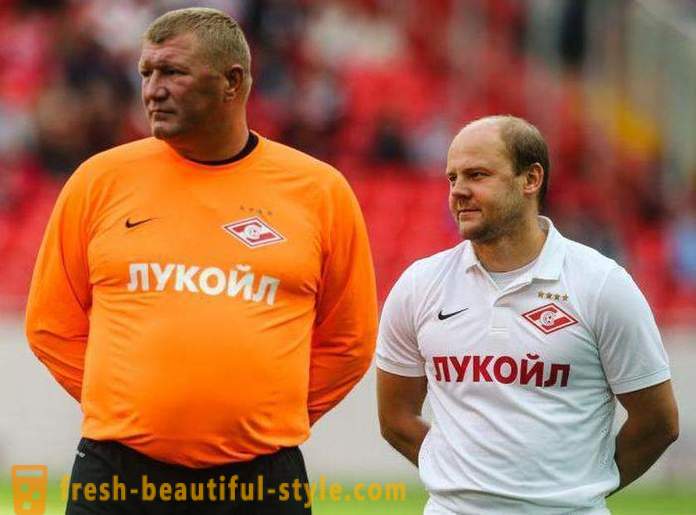 Denis Boyarintsev - krievu futbolists, treneris FC 