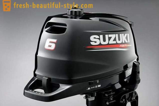 Suzuki (piekarināmie motori): modeļi, specifikācijas, atsauksmes