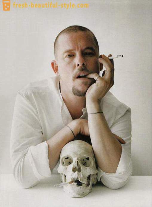 Alexander McQueen: Biogrāfija un Karjera