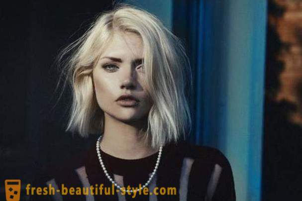 Pearl Blonde: atsauksmes par krāsu