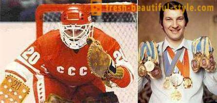 Vladislavs Tretjaks: biogrāfija hokeja spēlētājs