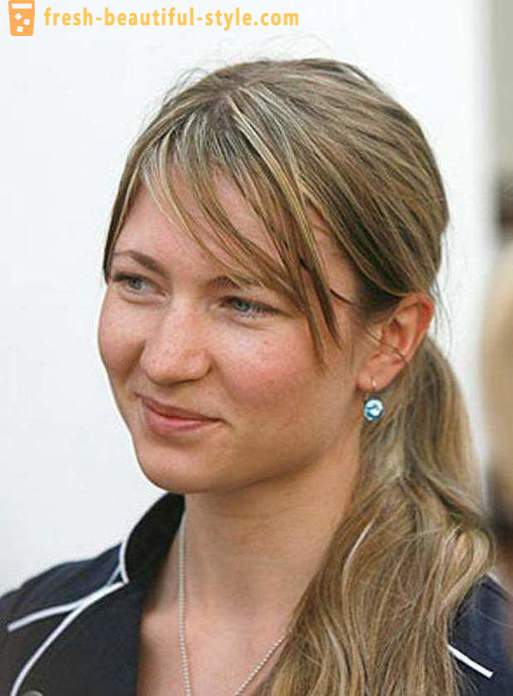 Baltkrievijas biatlonists Darja Domračeva: biogrāfija, personīgo dzīvi, sporta sasniegumi