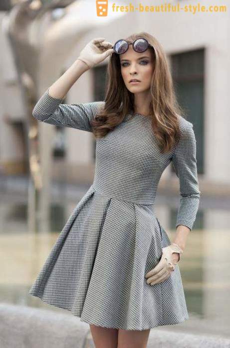 Kleita-Grey: ko ​​valkāt, labākās kombinācijas un ieteikumus profesionāļiem
