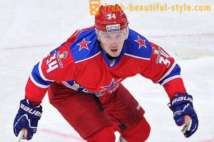 Igors Grigorenko - krievu hokejists