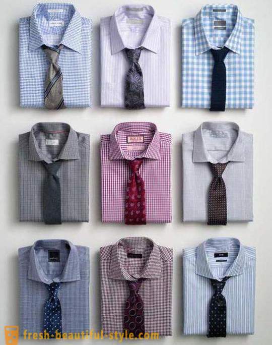 Tie īsām piedurknēm krekls uz jautājumu. Valkā kaklasaite apvalkā īsām piedurknēm (foto). Vai es varu valkāt kaklasaiti ar kreklu ar īsām piedurknēm uz etiķete?