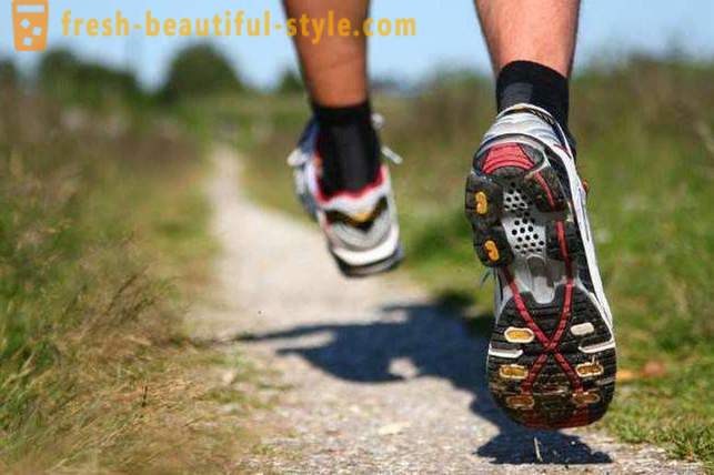 Kā izvēlēties skriešanas apavus? Sporta apavi