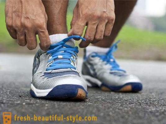 Kā izvēlēties skriešanas apavus? Sporta apavi