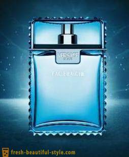 Versace Eau Fraiche Man: smaržas, kas ir vērts jums!