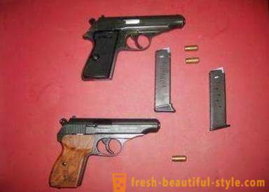 Makarov pistole pneimatiskā: Specifikācijas