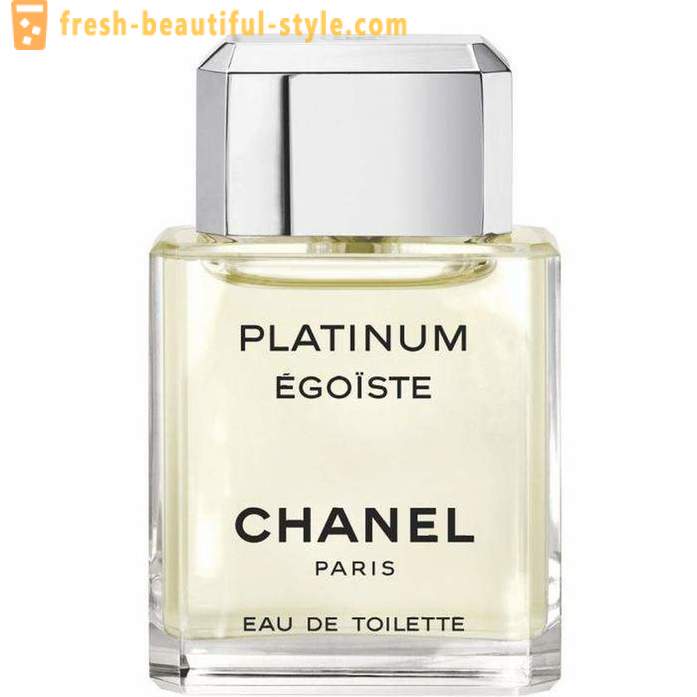 Chanel Platinum Egoiste pārliecinātiem vīriešiem