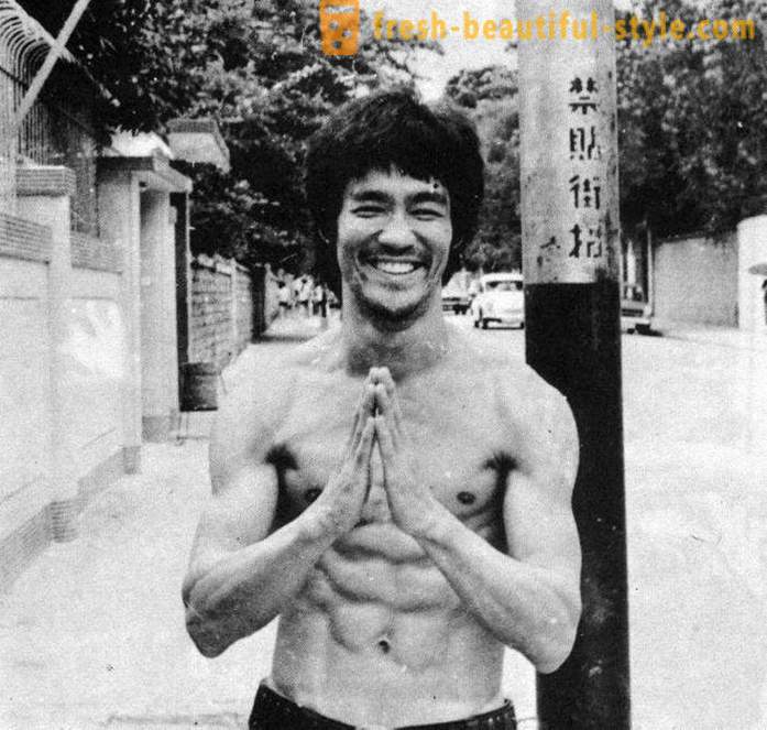 Bruce Lee apmācības: paņēmieni un metodes